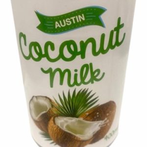 AUSTIN COCONUT MILK 400ML